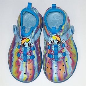 ‼️5/$15‼️ StrideRite My Little Pony size 6